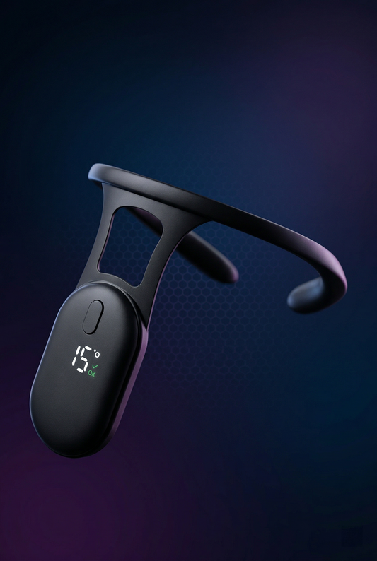 PostureLumina™ - Smart Posture Coach