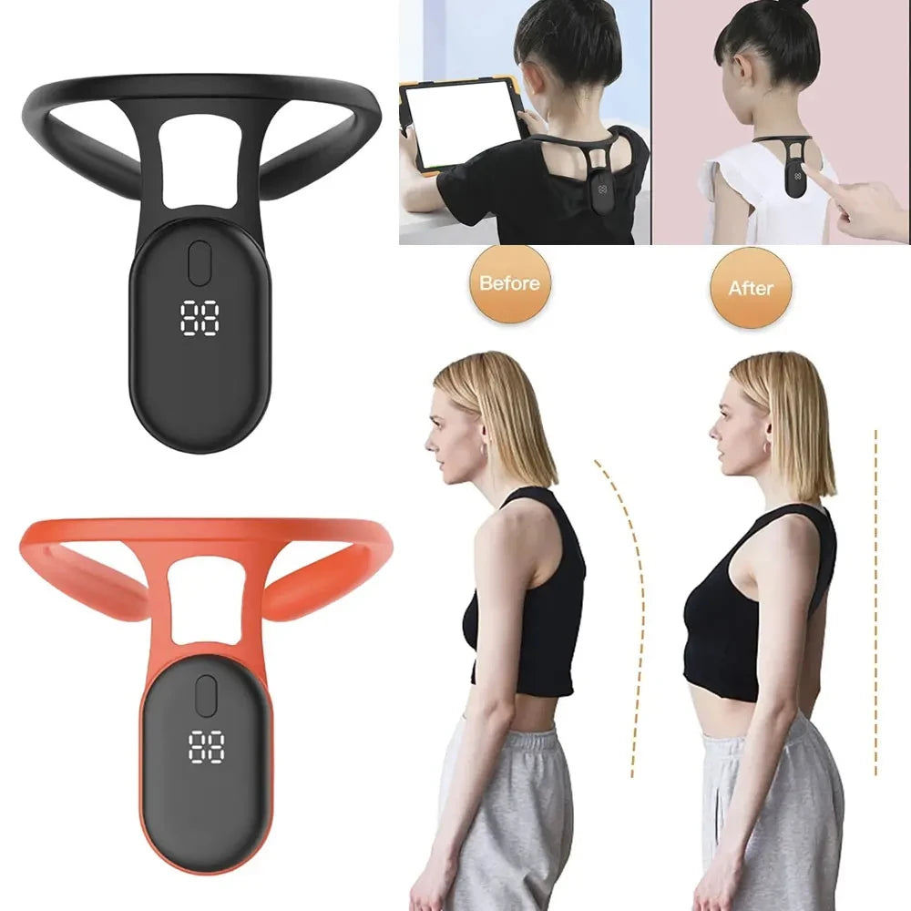 PostureLumina™ - Smart Posture Coach