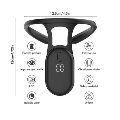 PostureLumina™ - Smart Posture Coach