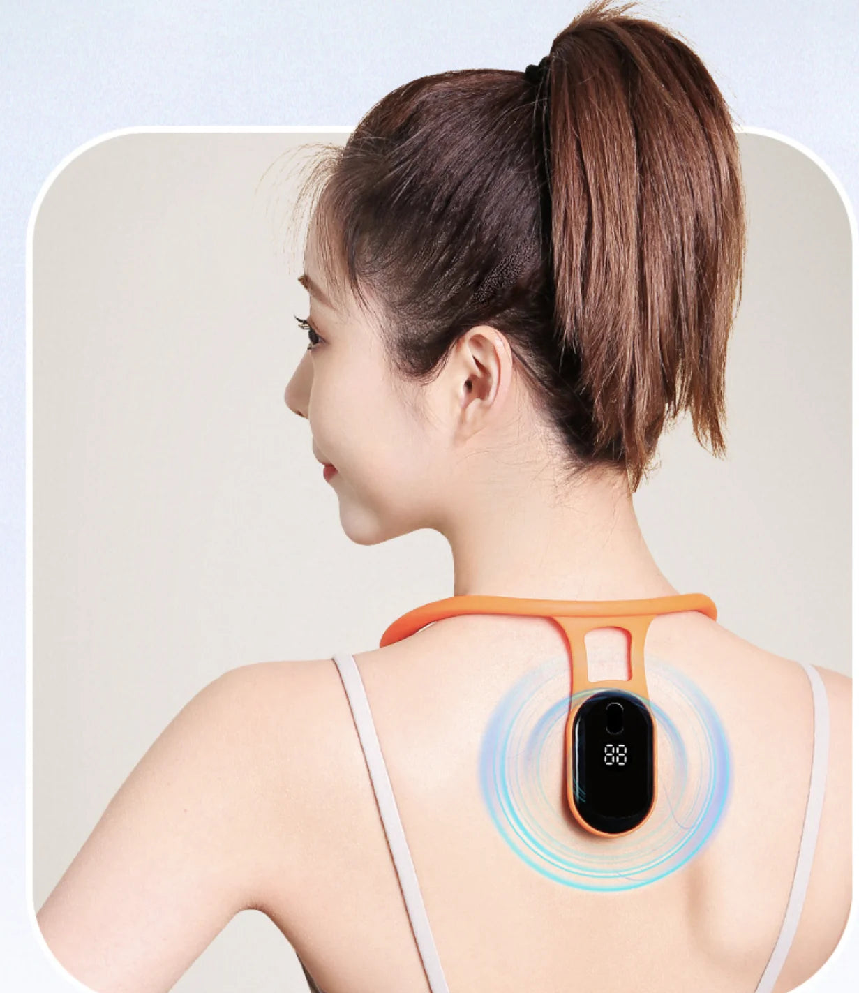 PostureLumina™ - Smart Posture Coach