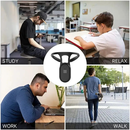 PostureLumina™ - Smart Posture Coach