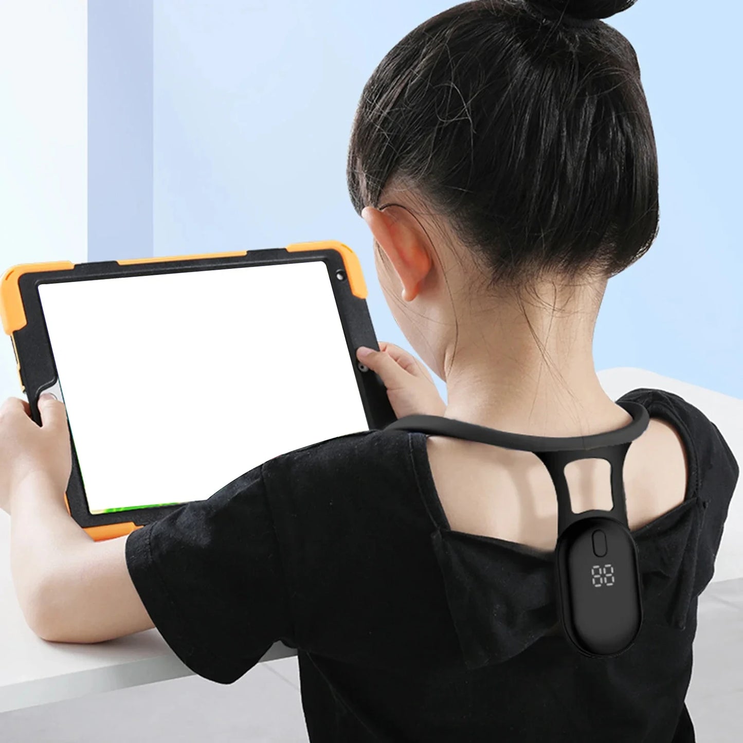 PostureLumina™ - Smart Posture Coach